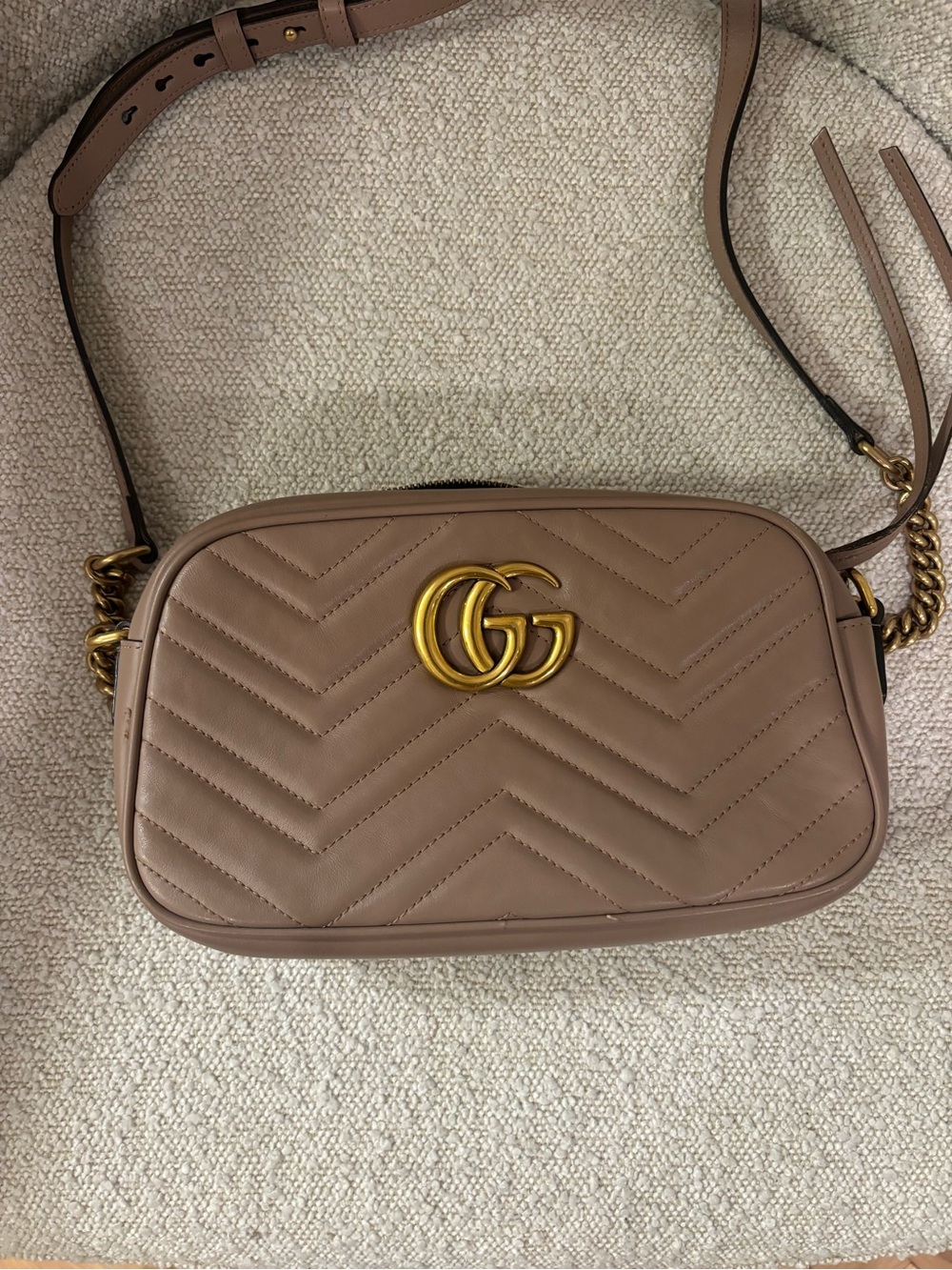 Gucci Camera Bag